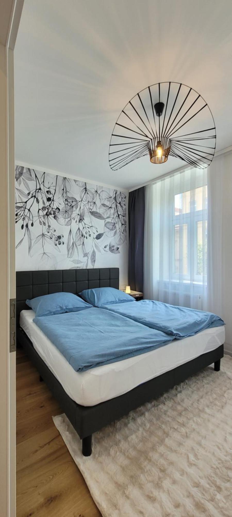 Altbauwohnung Mit Charme - Selbst Check In - Queensize Bett Vienne Extérieur photo